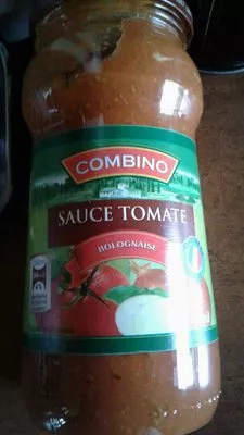 Sauce tomate bolognaise Combino 420 g (400 mL), code 20007937