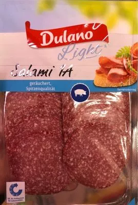 Salama dimljena Dulano, Dulano Light 100 g, code 20012472