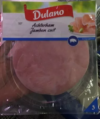 Jambon cuit Dulano 200g, code 20012595