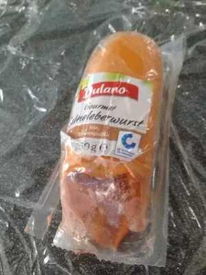 Delikatess Leberwurst, Fein Dulano 250 g, code 20012748