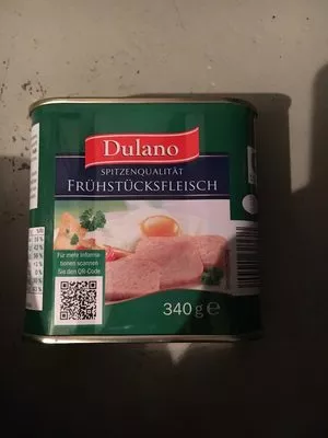 Frühstücksfleisch Dulano 340g, code 20013868