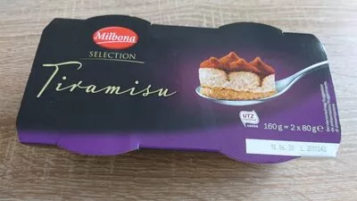 Tiramisu KingFrais, Lidl Stiftung & Co. KG, Italiamo 160 g (2 pots de 80 g), code 20020620