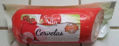 Cervelas Saint Alby 400 g, code 20021177