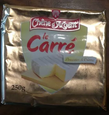 Carré de l'Est Chêne d'argent, Lidl Stiftung & Co. KG 250 g, code 20024703