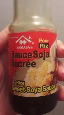 Sauce soja sucree  , code 2002657034108