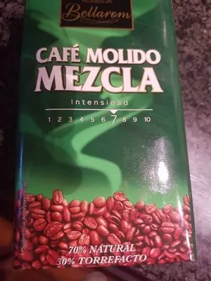 Café molido mezcla Bellarom , code 20033118