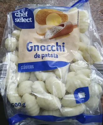 Gnnochi de patata Chef Select 500 g, code 20035570