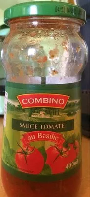 Sauce tomate (au basilic) Combino 400ml, code 20037154