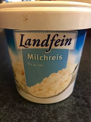 Milchreis Landfein , code 20037635