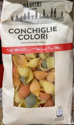 Conchiglie Colori mama mancini , code 2004060000145