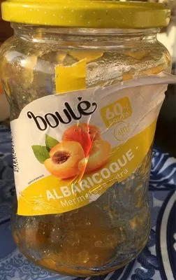 Confiture abricots Boulé , code 20041595