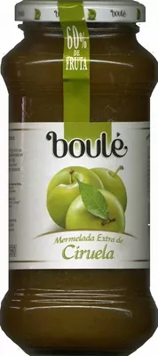 Mermelada de ciruela Boulé 650 g, 580 ml, code 20041601