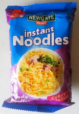 Newgate Instant Instant noodles Curry flavour Newgate 108 g, code 20045371