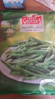 Haricots verts extra fin Green Grocer's 1 kg, code 20048242