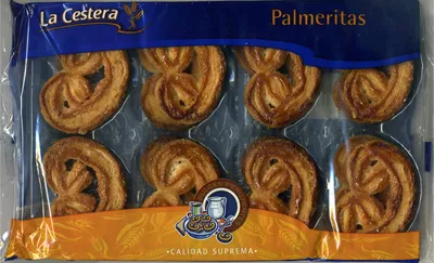 Palmeritas La Cestera 180 g, code 20050733