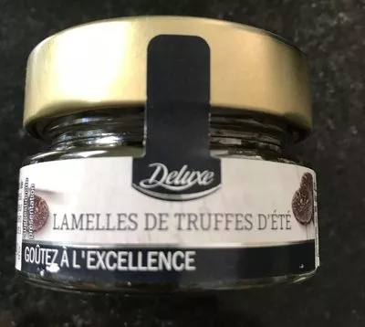 Lamellles de Truffes d'Eté Deluxe 40g, code 20056896