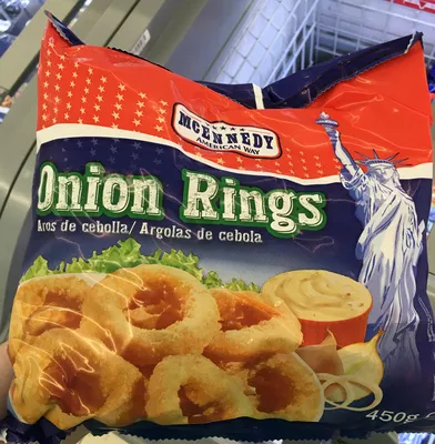 Onion Rings McEnnedy 450 g, code 20060039