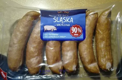 Kiełbasa śląska Pikok, Lidl 500 g, code 20060800