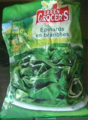 Épinards en Branche Freshona 1000g, code 20063252