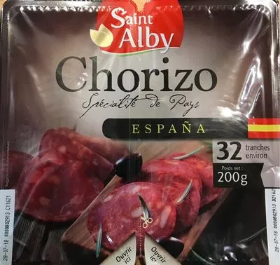 Chorizo Extra campatrio, Campatrio 200 g(2 *100 g), code 20073107