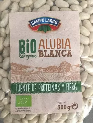 Alubia Blanca BIO Campo Largo 500 g, code 20076788