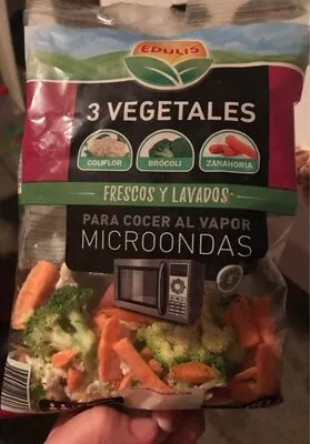 3 vegetables  , code 20079024