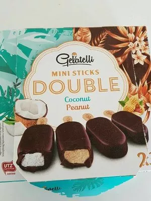 mini sticks double Gelatelli , code 20081997