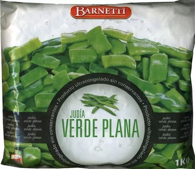 Judias verdes planas Barnetti 1 Kg, code 20083618