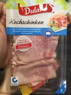 Kochschinken Dulano 200 g, code 20088477