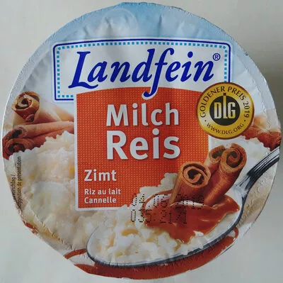 Milchreis  Zimt Landfein 200 g, code 20090173