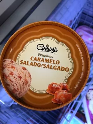 Caramelo salado Gelatelli , code 20091958