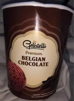 Belgian Chocolate Gelatelli , code 20091972