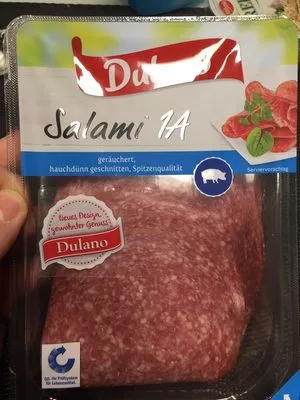 Salami Dulano 200 g, code 20092825