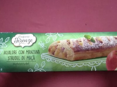 Hojaldre con manzana Confiserie Firenze 600g, code 20096915