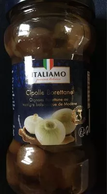 Borettane Zwiebeln Mit Balsamico Italiamo 300g, code 20097868