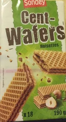 Cent-Wafers Sondey , code 20099947