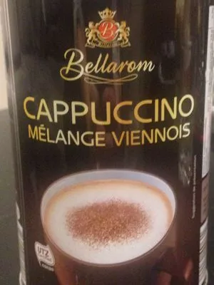 Granaroma Cappuccino, Wiener Melange Kruger, Bellarom 250 g, code 20104061