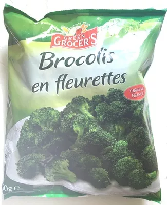 Brocolis en fleurettes Green Grocer's 750 g, code 20108908