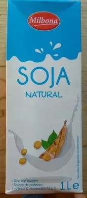 Milbona Soja natural Milbona 1 l, code 20126223