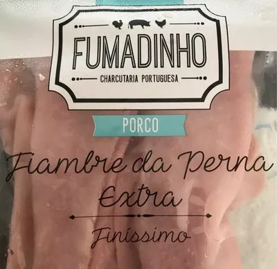 Fiambre da perna extra Fumadinho , code 20129200