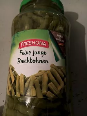 Feine Junge Brechbohnen Freshona 660g, code 20130114