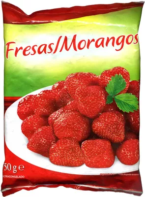 Fresas congeladas Green Grocer's 750 g, code 20130619