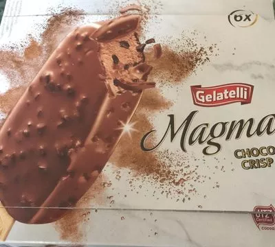 Magma Gelatelli, Lidl 540 g (6 * 90g) / 720 ml (6 * 120 ml), code 20134112