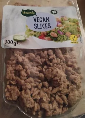 Vegan slices  200 g, code 20142124