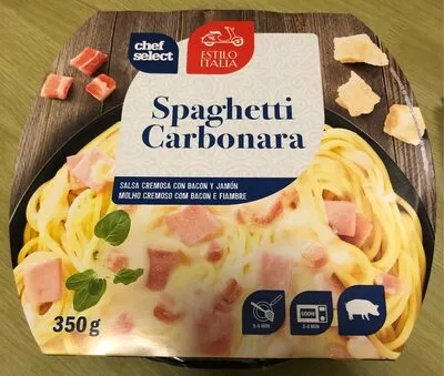 Spaghetti Carbonara Chef Select , code 20162979