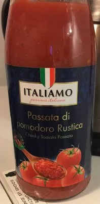 Passata di pomodoro Rustica Italiamo 700 g, code 20164034