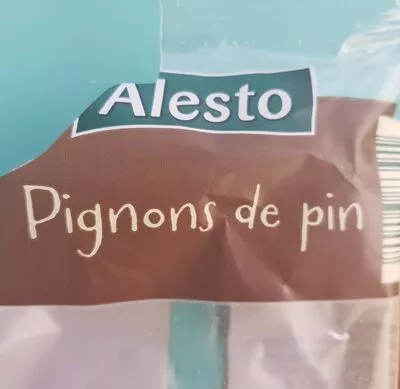 Pignons de pin Alesto 50g, code 20168391