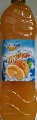 Plein sud Orange Plein Sud 2 L, code 20178079