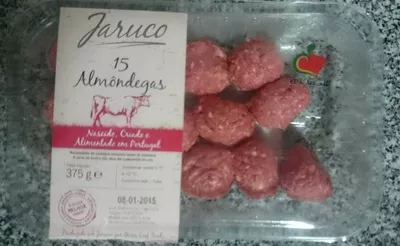 Almôndegas Jaruco 375 g (15 almôndegas), code 20181611