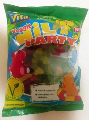 Veggie Nil Party Bona Vita 350g, code 20182373